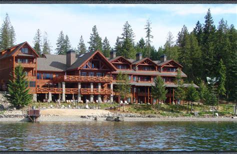 sandpoint lodging